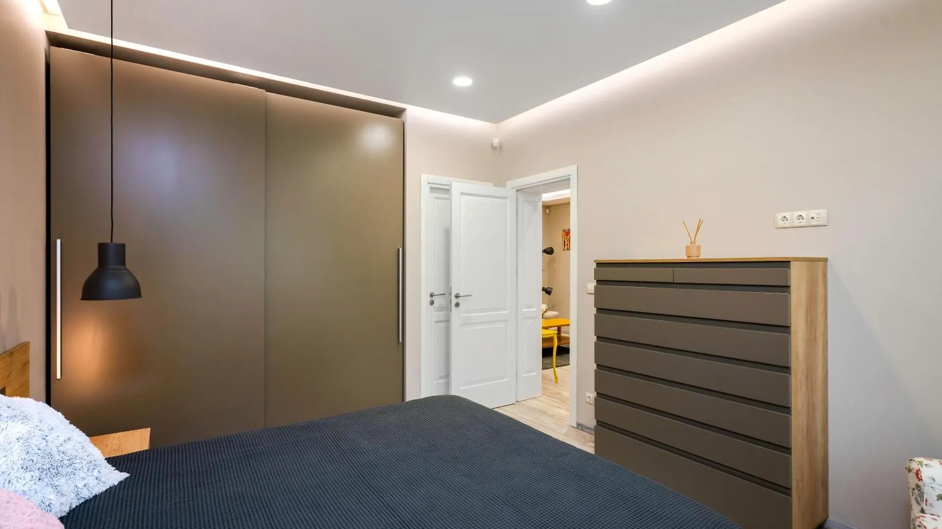 Appartement Elegant Escape In The Heart Of The City Sofia