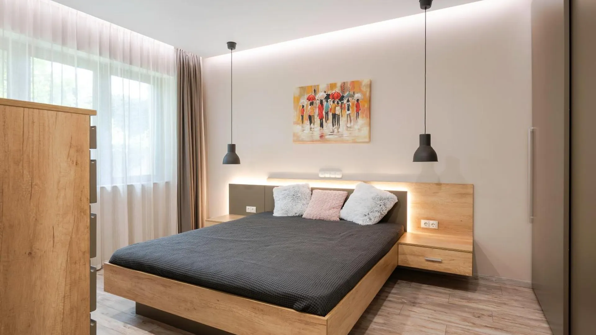 Appartement Elegant Escape In The Heart Of The City Sofia