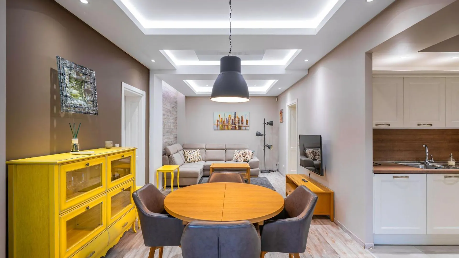 Elegant Escape In The Heart Of The City Sofia