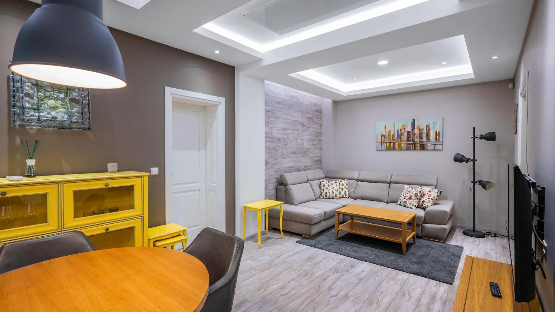 Elegant Escape In The Heart Of The City Sofia