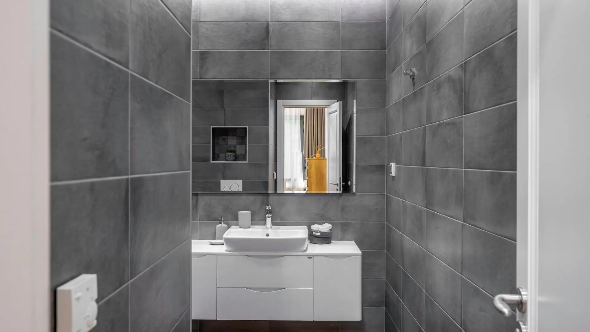 Apartment Elegant Escape In The Heart Of The City Sofia