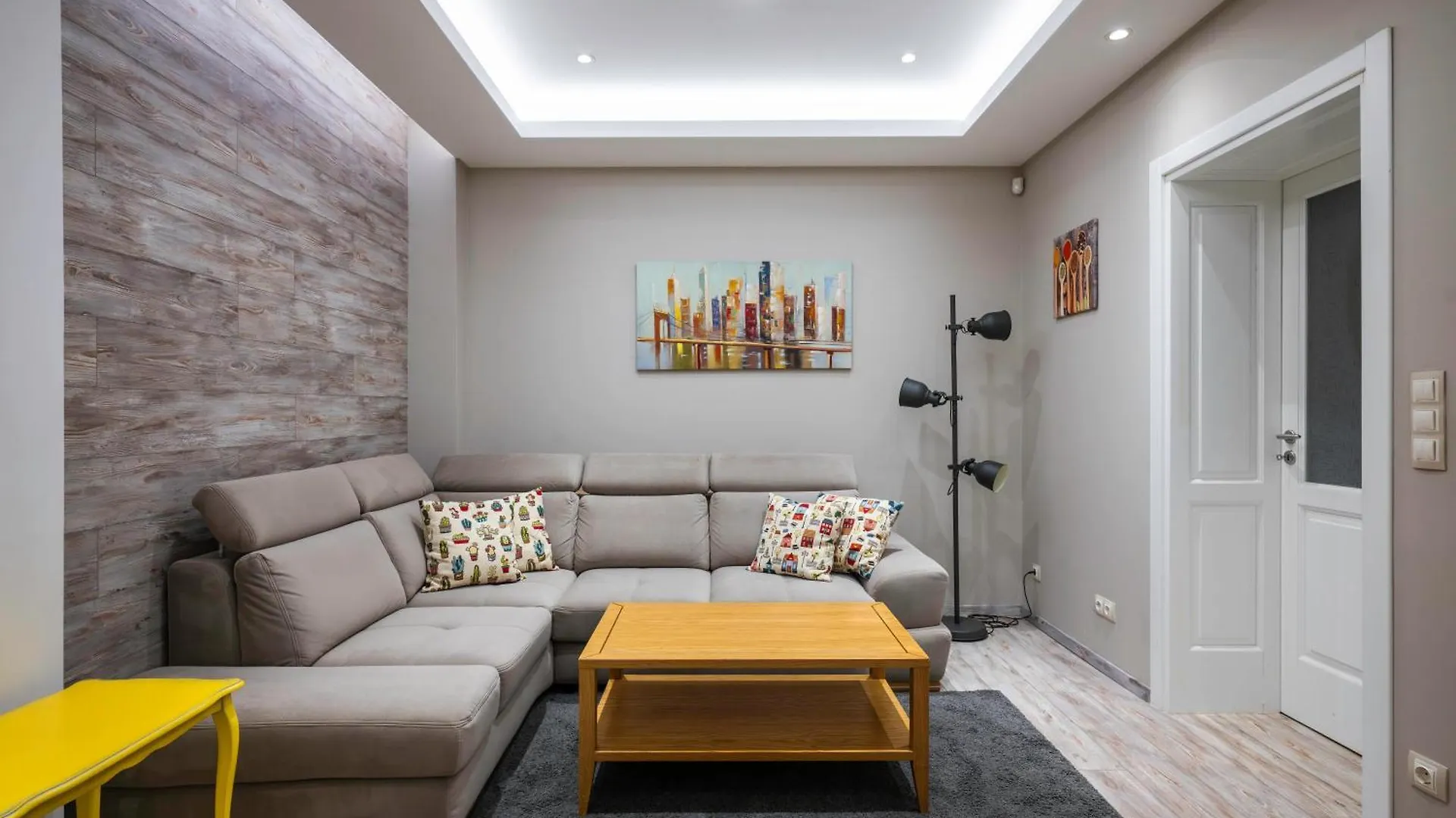 Apartment Elegant Escape In The Heart Of The City Sofia Bulgaria