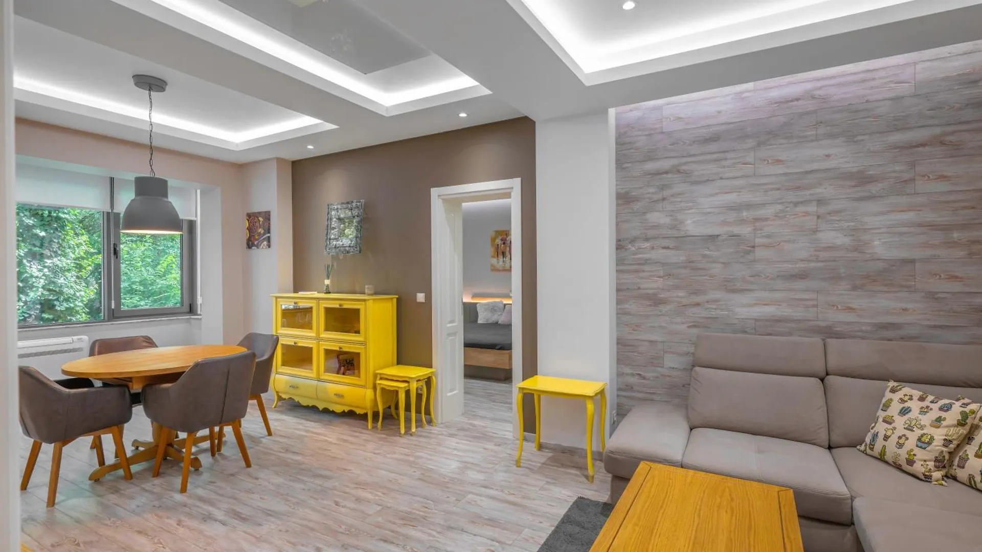 Elegant Escape In The Heart Of The City Sofia