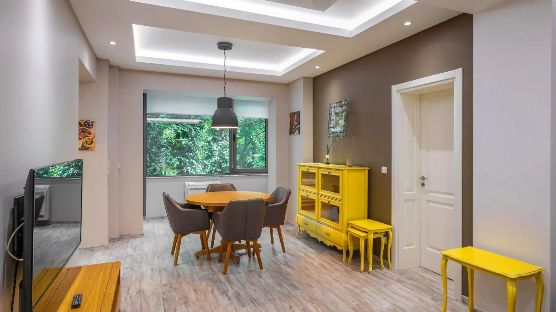Elegant Escape In The Heart Of The City Sofia